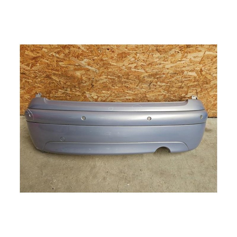 Pare Choc Arriere Citroen C3 1 Phase 1 (1)